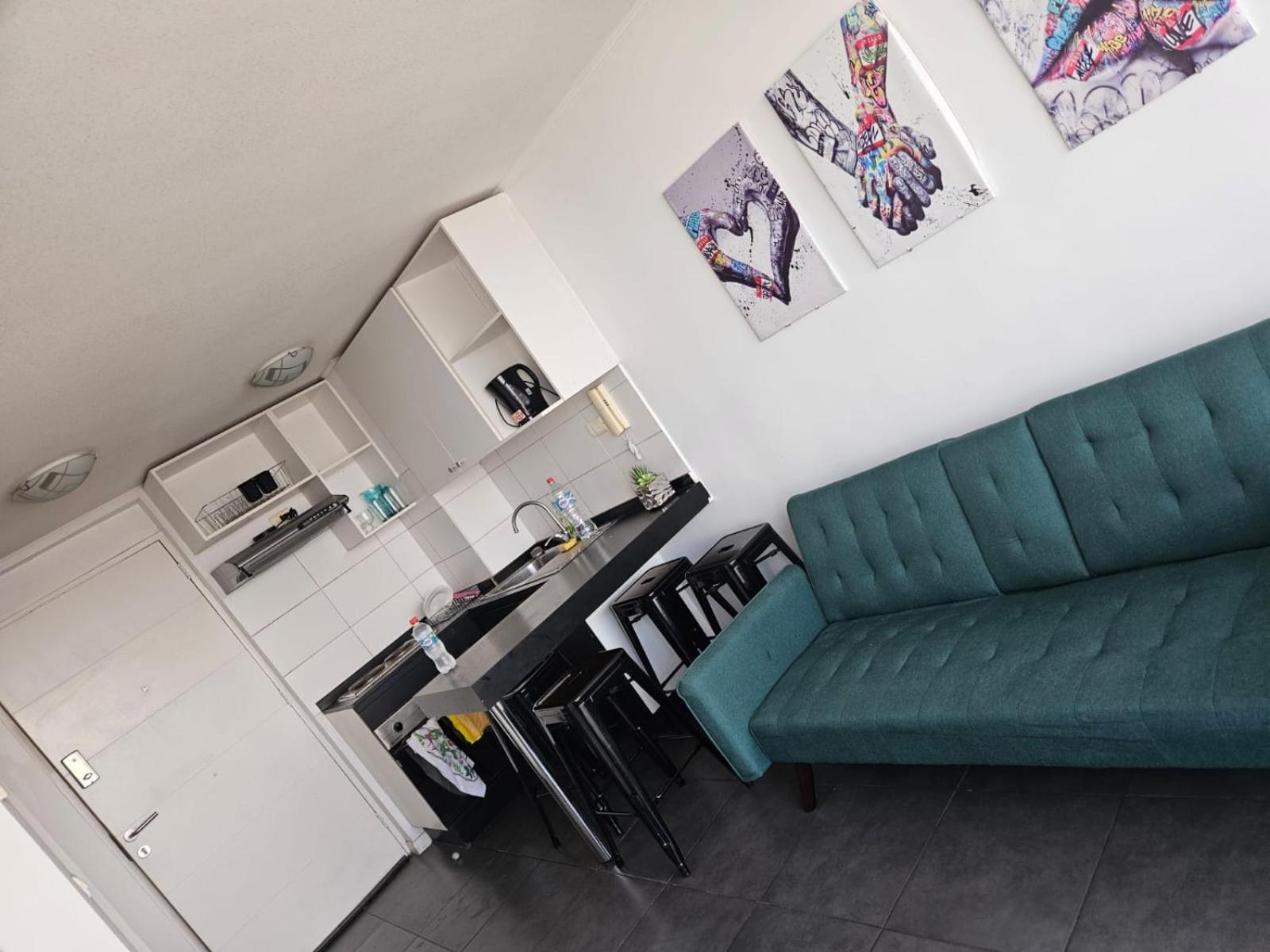Centrico Y Patrimonial Apartamento *